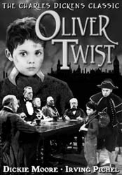 Oliver twist free book